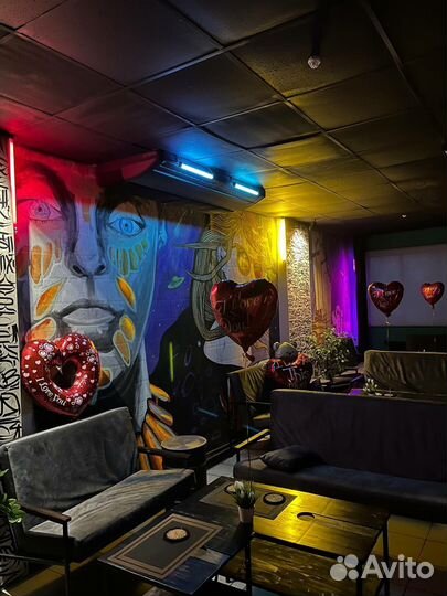 Роспись стен