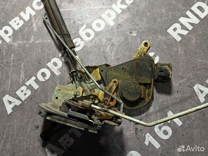 Замок двери лифан х60