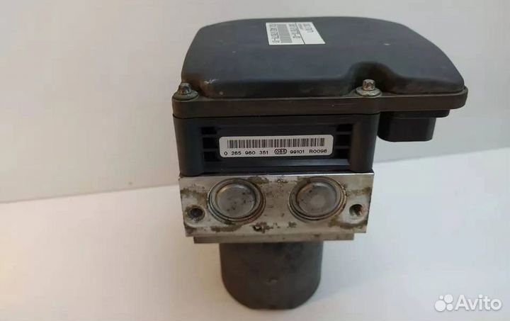 Блок абс, dsce7071 BMW X5 E70 2006 - 2013 года