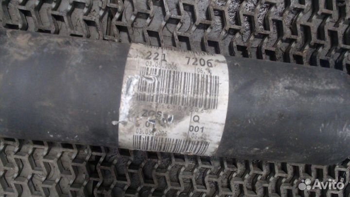 Кардан Mercedes S W221, 2006