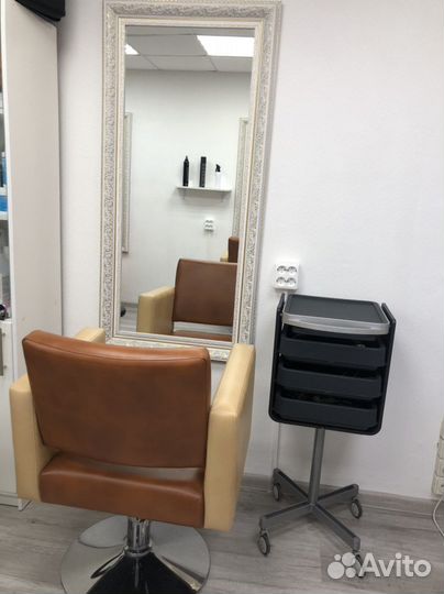 Аренда парикмахерского кресла