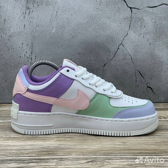 Кроссовки женские Nike Air Force 1 Low Shadow