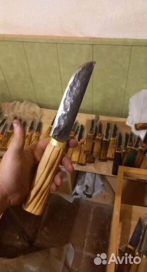 Ножи ручной работы