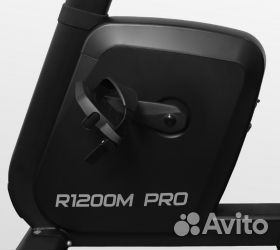 Велоэргометр с генератором Bronze Gym R1200M PRO