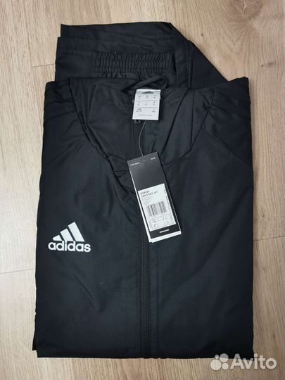 adidas rain jacket BQ6528 CON18