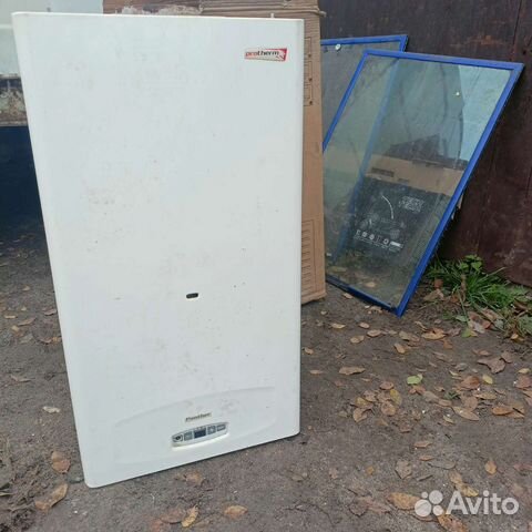 Газовый котел protherm panther