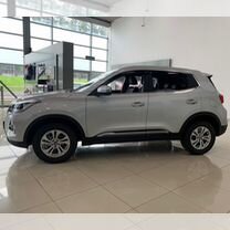 Новый Chery Tiggo 4 Pro 1.5 CVT, 2024, цена от 1 780 000 руб.