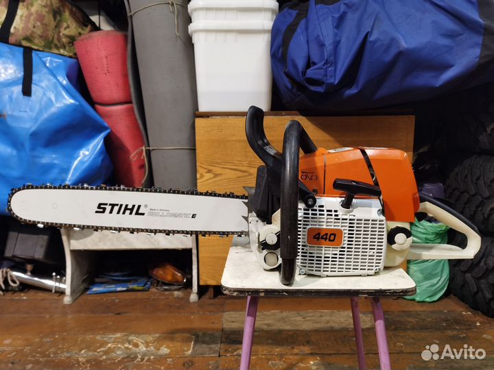 Продам stihl MS 440