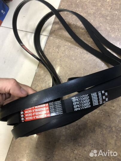 Ремень генератора 6pk1536sf