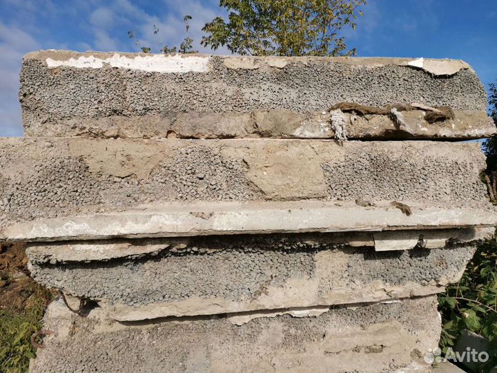 Керамзитные панели