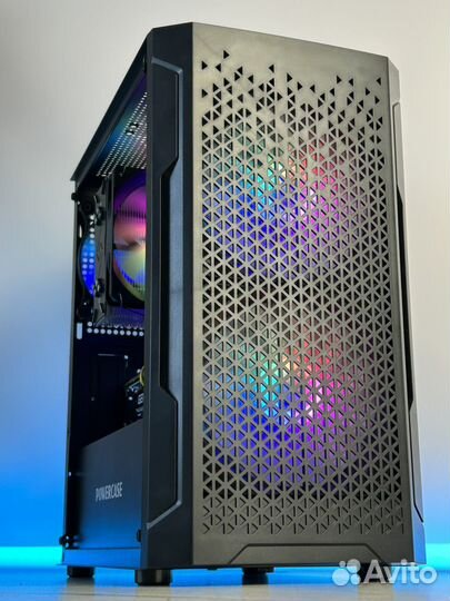 Игровой Пк i5 10400F / RTX 2060 Super 8GB / 16GB