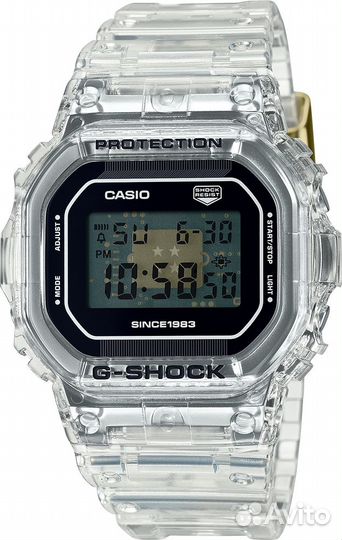 Часы наручные Casio G-Shock DW-5040RX-7