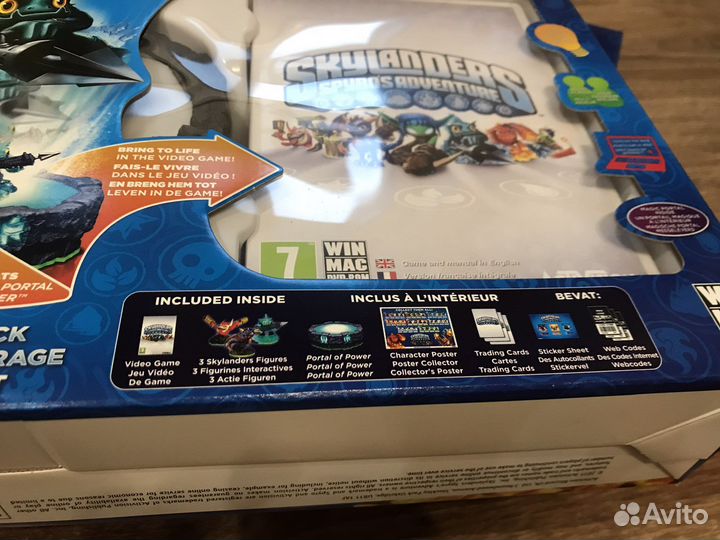 Подарочный набор Skylanders