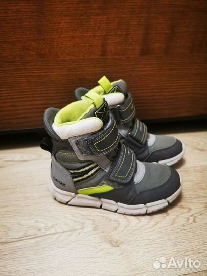 Ботинки зимние geox