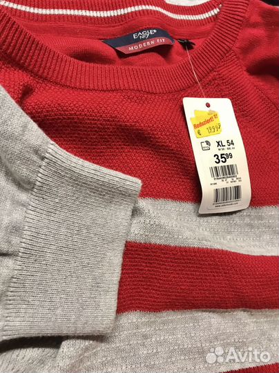Джемпер 54 Хлопок Германия оригинал