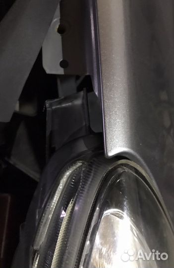 Фары на Subaru Legacy BM BR 09-14 пара