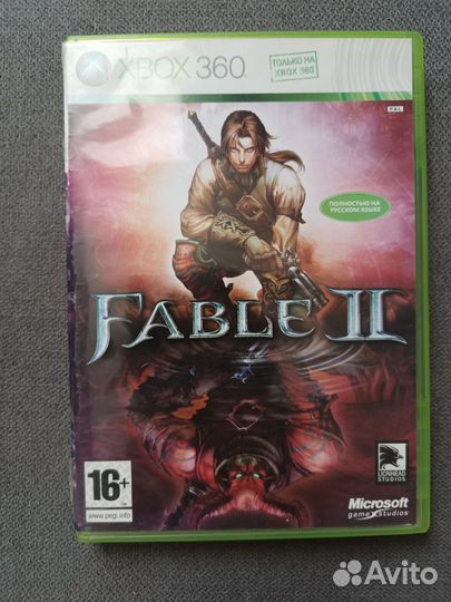 Игры на Xbox 360 лицензия диски