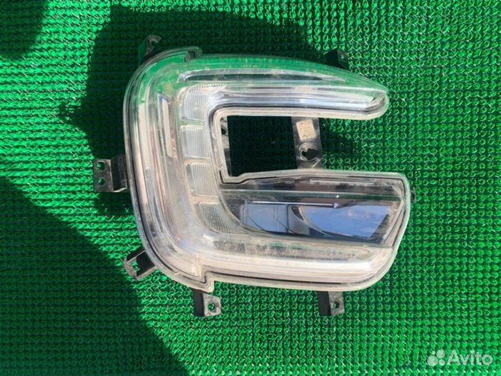 Фонарь ходового огня передний правый Renault