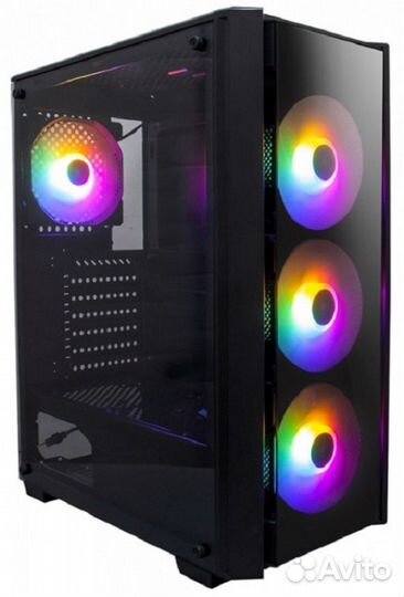 Ryzen 5 5500 16Гб ддр4 RTX 3060 12Гб SSD 1000