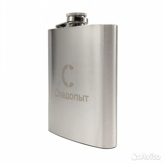 21120 Фляжка Следопыт 260 мл (Следопыт, 0,26, (260