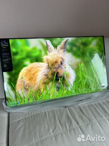 Телевизор 50 дюймов 4к smart tv купить в Москве | Электроника | Авито