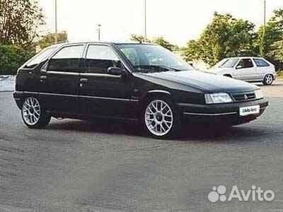 Citroen ZX 1.6 MT, 1993, 250 000 км