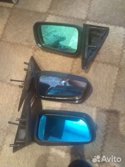Зеркала ваз 2110-12