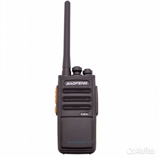 Рация Baofeng BF-888S Plus Черный (BF-888+)