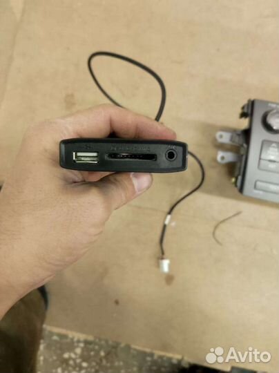 Магнитола toyota corolla 150