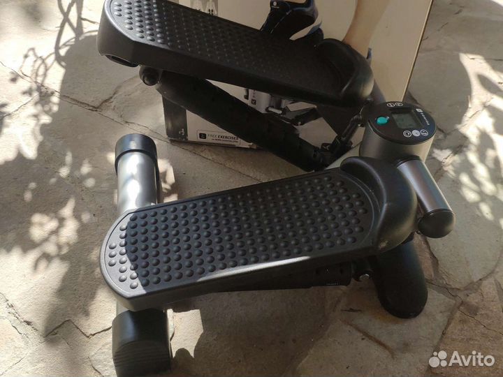 Тренажер мини степпер декатлон