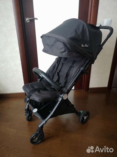 Прогулочная коляска Silver Cross Jet