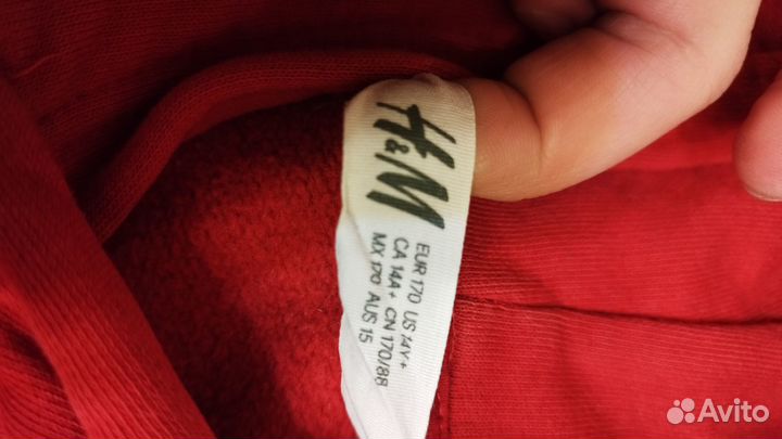 Толстовка S, обмен возможен