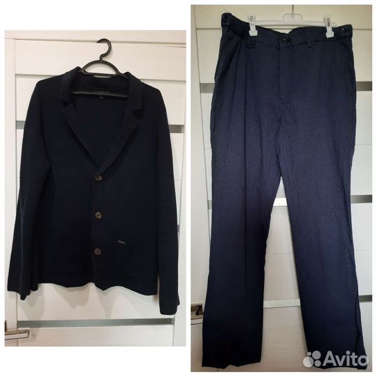 Мужские вещи пакетом 44 46