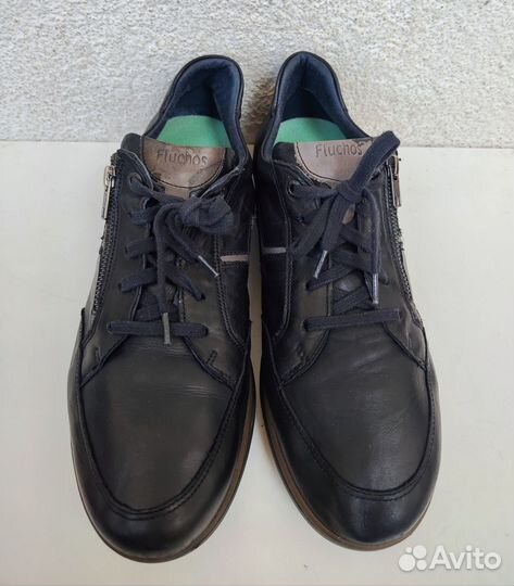 Fluchos кожа (44) Испания