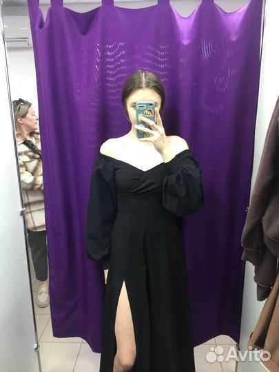 Платье вечернее длинное на выпускной