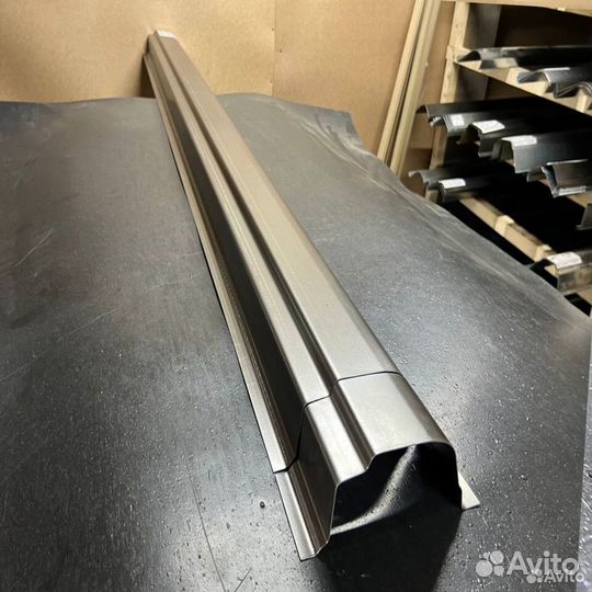 Ремонтные пороги и арки для газ Новомичуринск