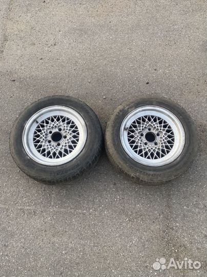 Диски bbs пара