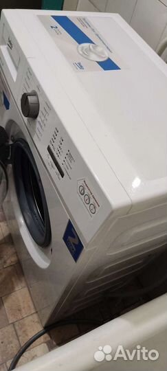 Стиральная машина бу beko