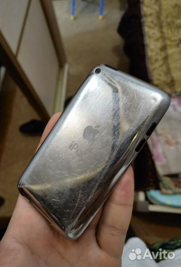 iPod touch 3