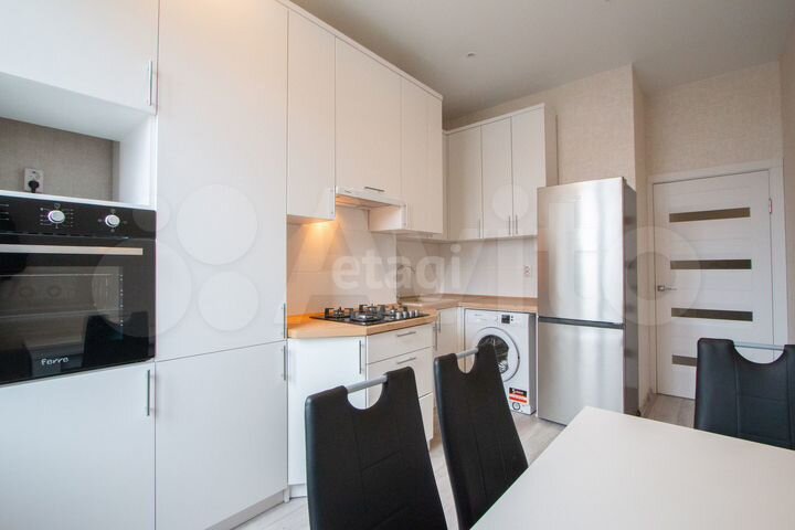 1-к. квартира, 38,8 м², 2/7 эт.