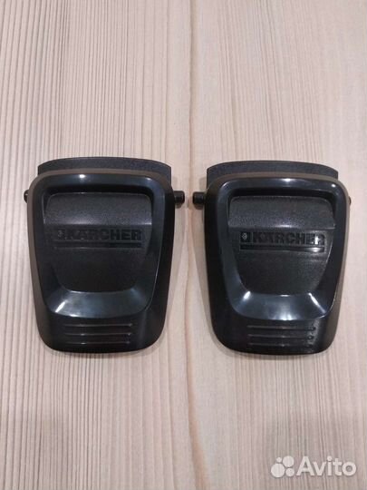 Защёлки для пылесоса karcher WD 3