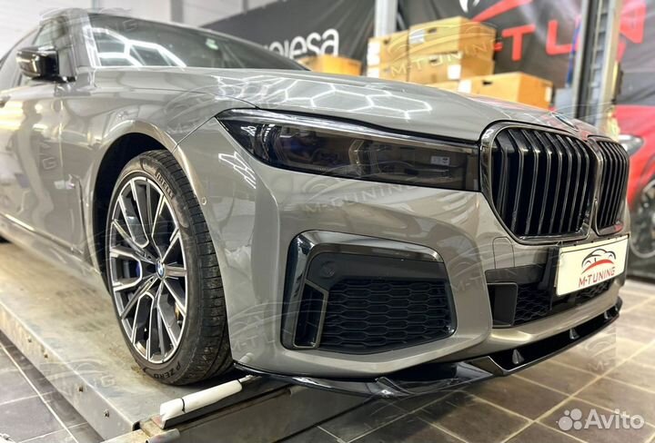 Обвес BMW 7 G11 рест G12