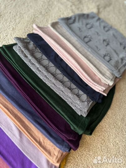 Балаклава из Дубайского трикотажа