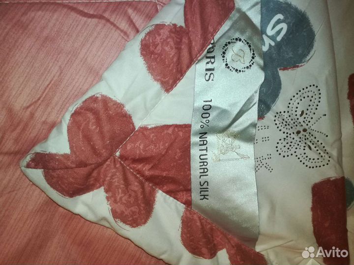 Одеяло, простынь, наволочки