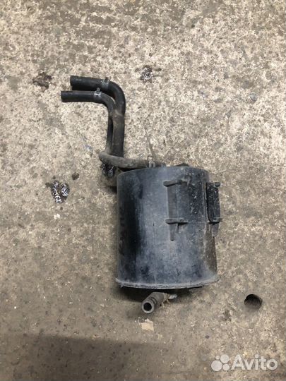 Абсорбер на hyundai купе