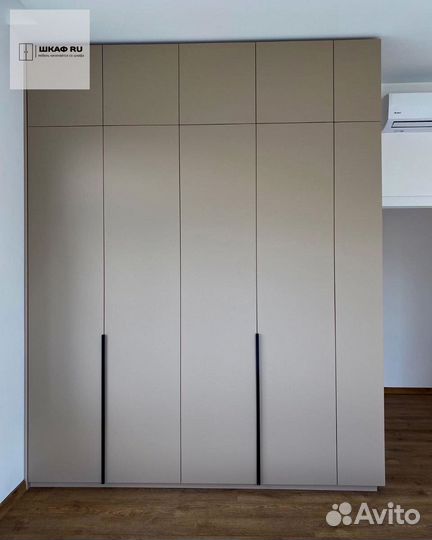 Многофункциональный шкаф купе