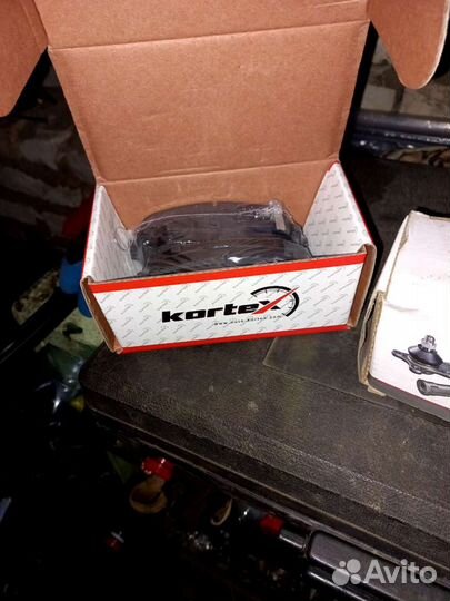 Шаровые опоры kia picanto,колодки передние