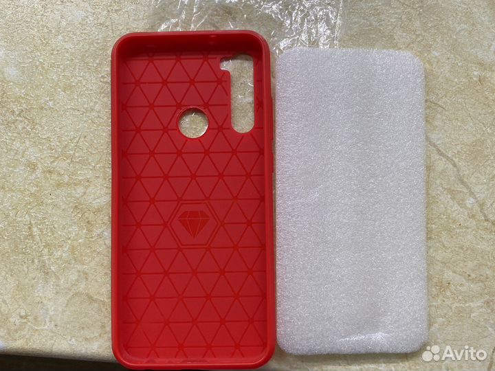 Чехол Смартфона Xiaomi Redmi Note 8T