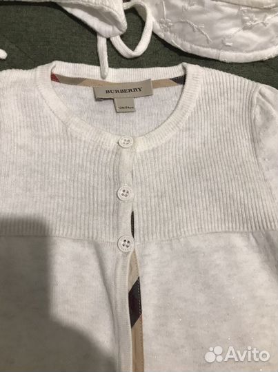 Детские вещи на девочку 1-2 года,D&G,Cap