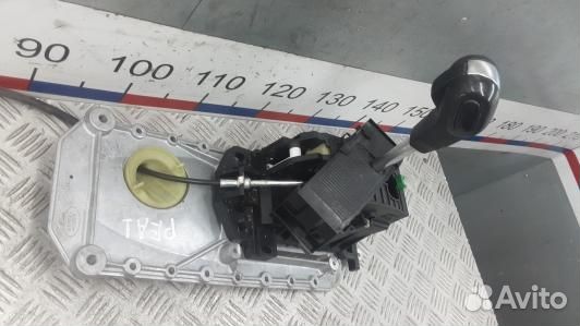 Кулиса кпп land rover discovery 4 (PEA01DM01)